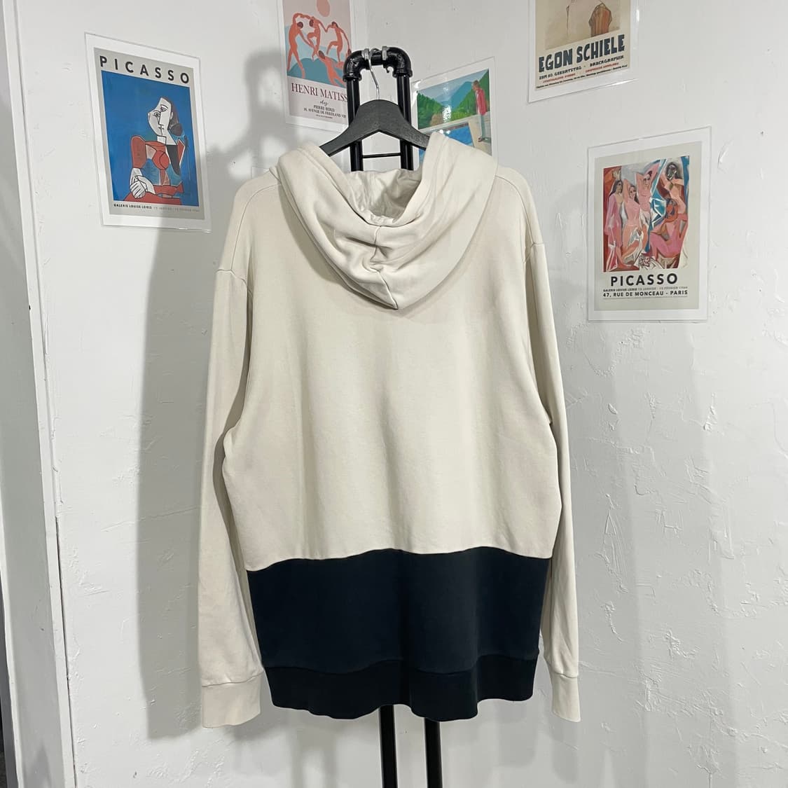 조던 빅로고 후드티 XXL  상품이미지3