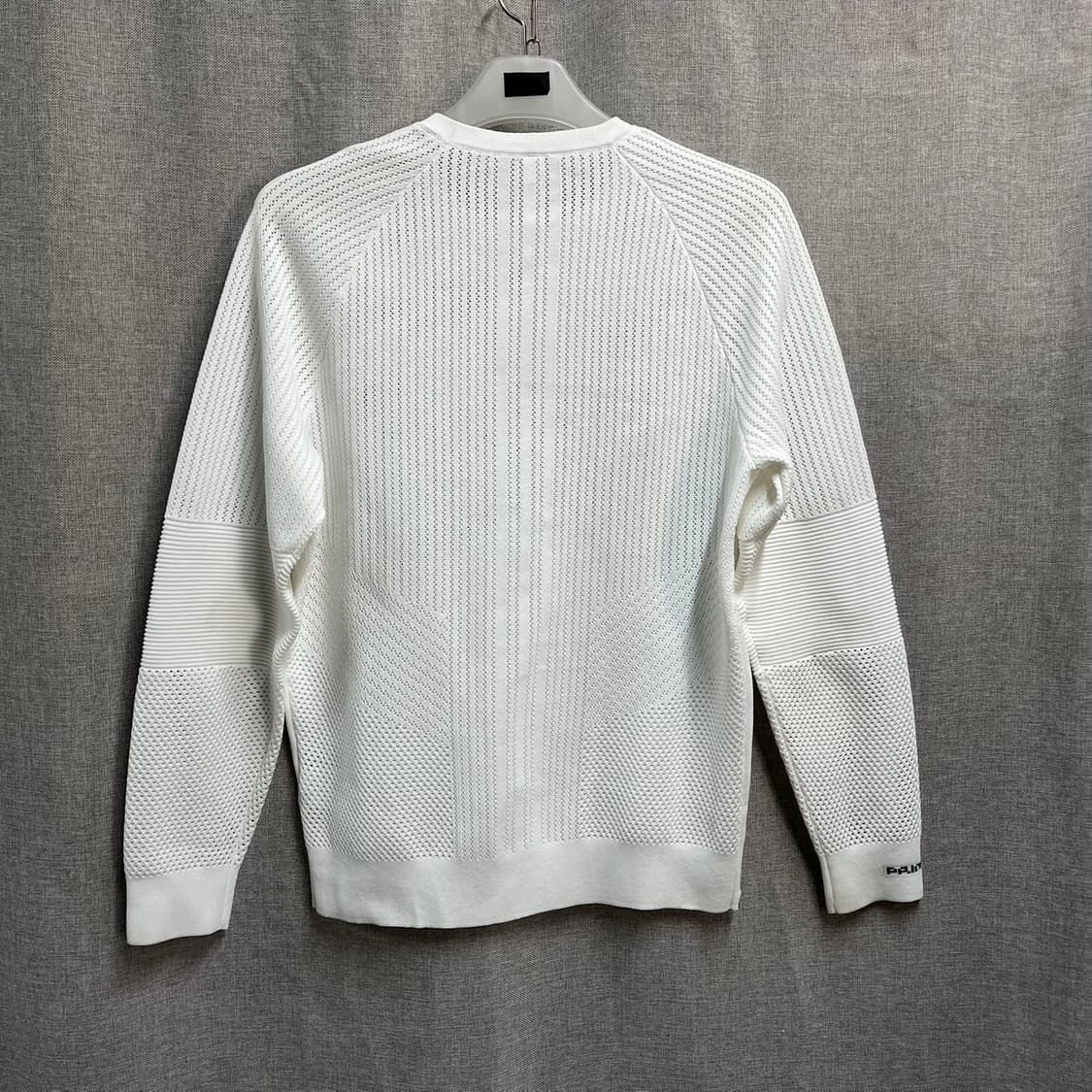 [L] 아디다스(adidas) 테크니트 풀오버 맨투맨 니트 상품이미지5