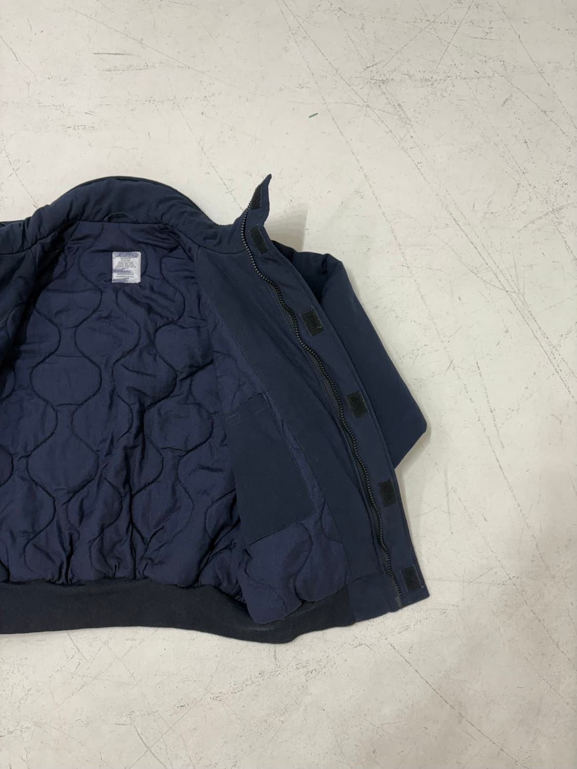 US Navy Shipboard Cold Weather Deck Jack 상품이미지8