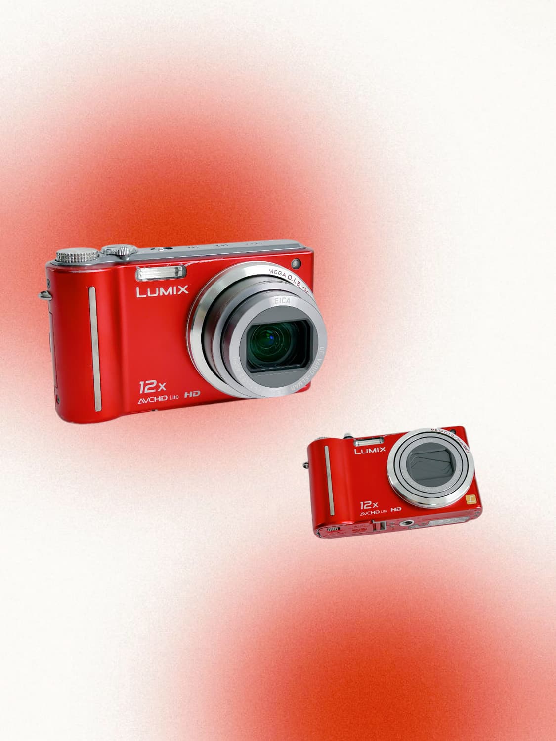 고성능!) 파나소닉 루믹스 tz7 Lumix 빈티지 디카 상품이미지1