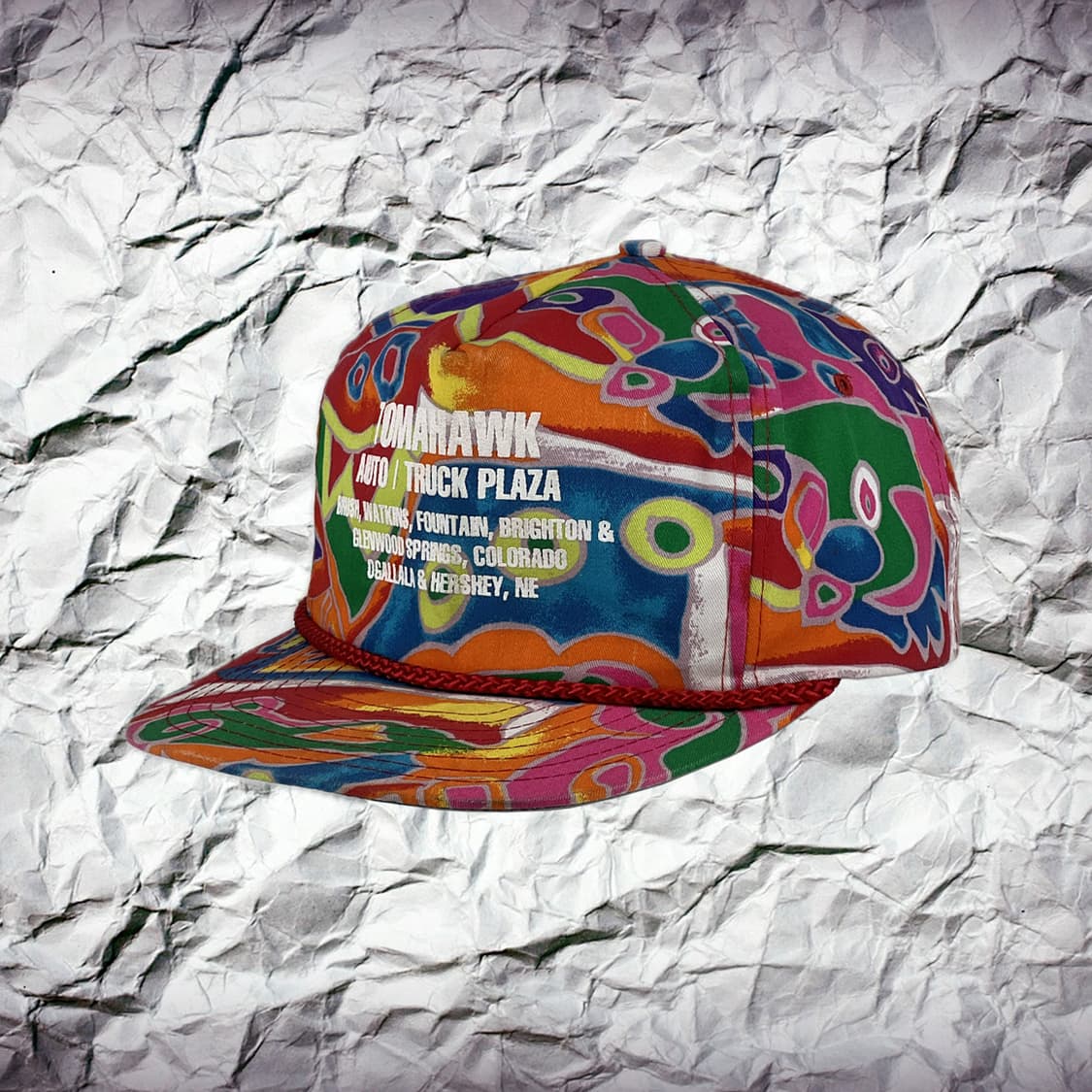 TOMAHAWK TRUCKER 상품이미지1