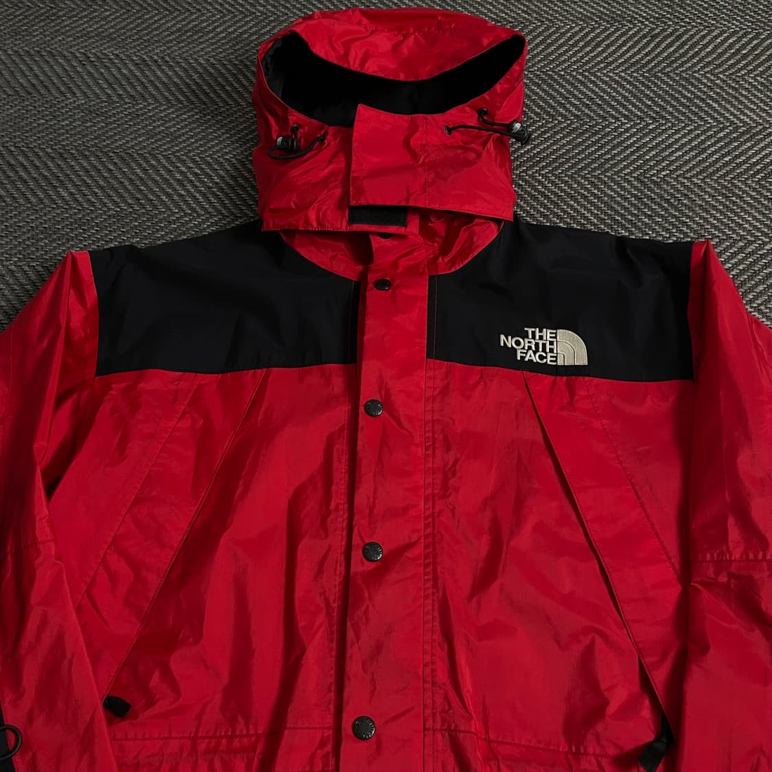 노스페이스 고어텍스 og 배색 마운틴 자켓y 3756 상품이미지5