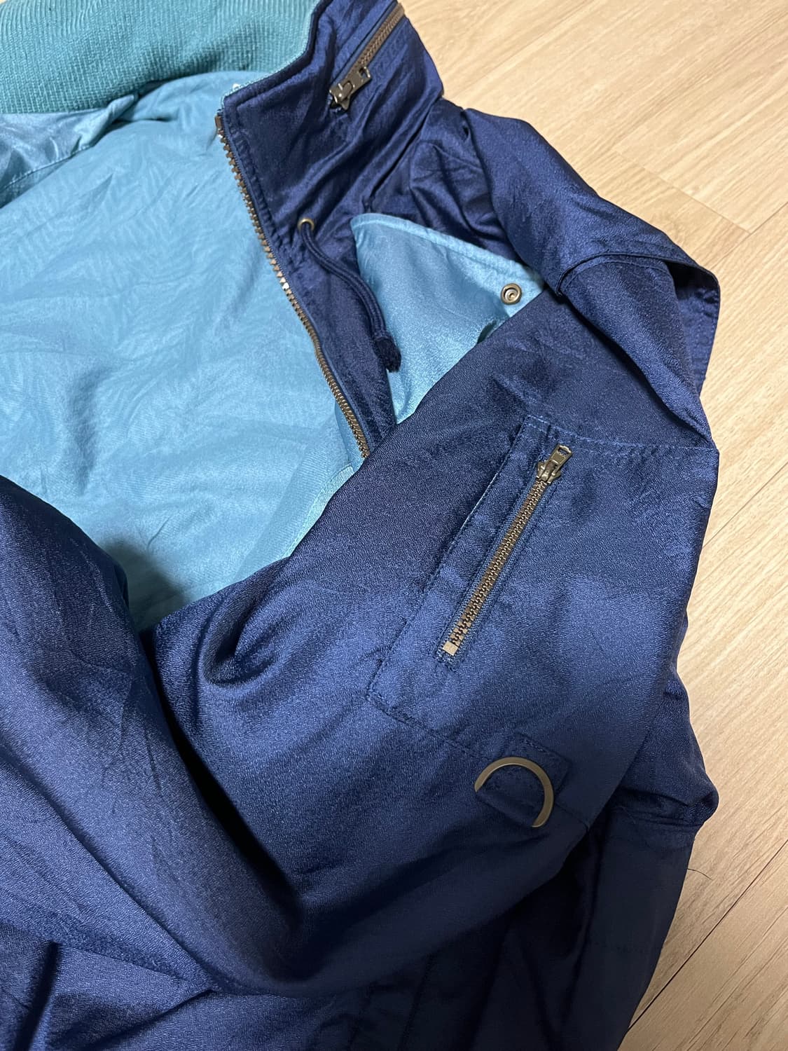 올드 아식스(asics) 점퍼 상품이미지8