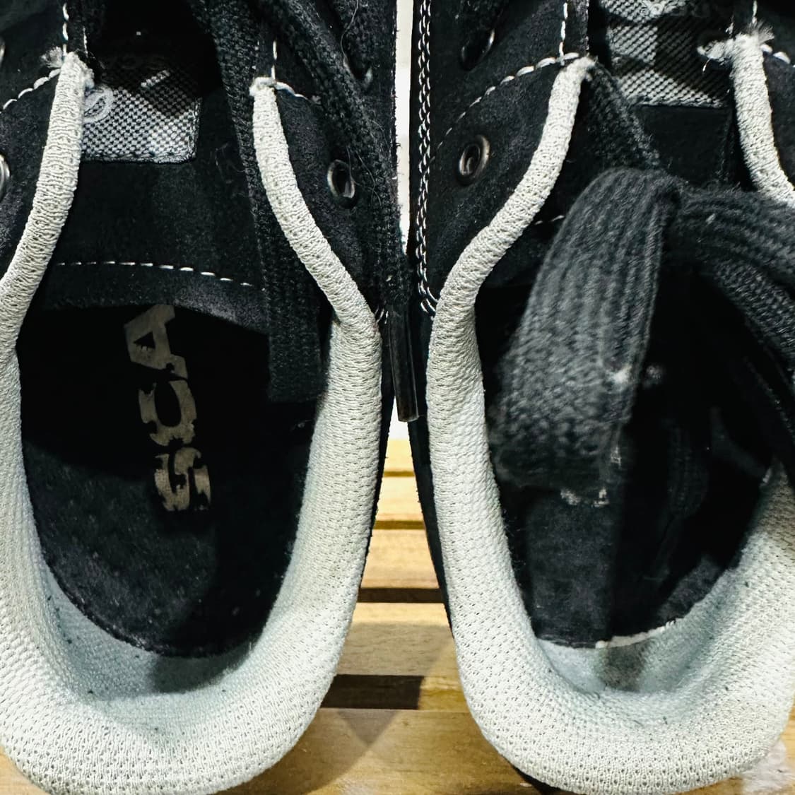 EU42) 스카르파 운동화 남성 남자 신발  모히토 블랙 상품이미지8