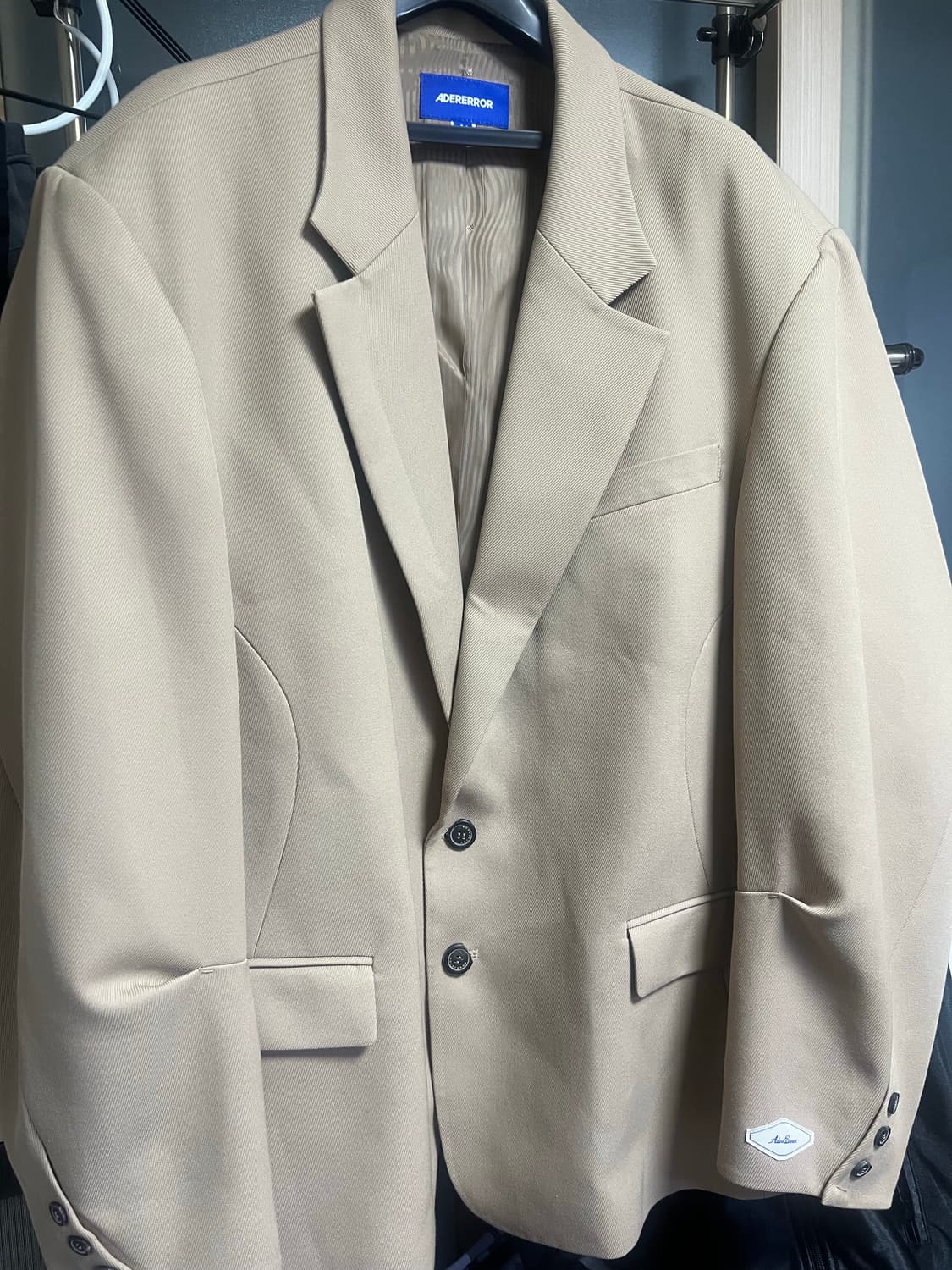 [A3] 아더에러 블레이저 Adererror Fran blazer 새상품 상품이미지3