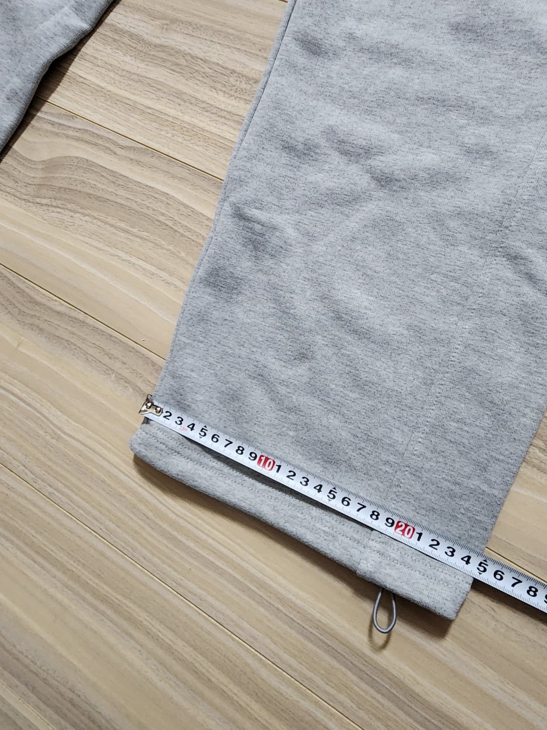 토피사이드컷라인스웻스트링팬츠L사이즈 상품이미지7