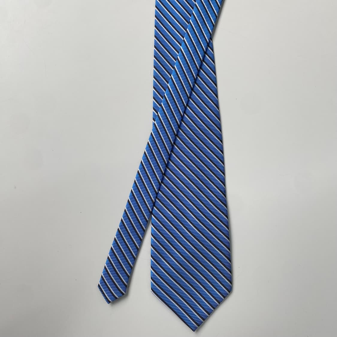 에르메네질도 제냐 정품 넥타이 명품 상품이미지2