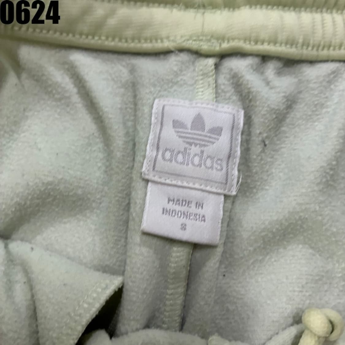아디다스 기모 바지 상품이미지2