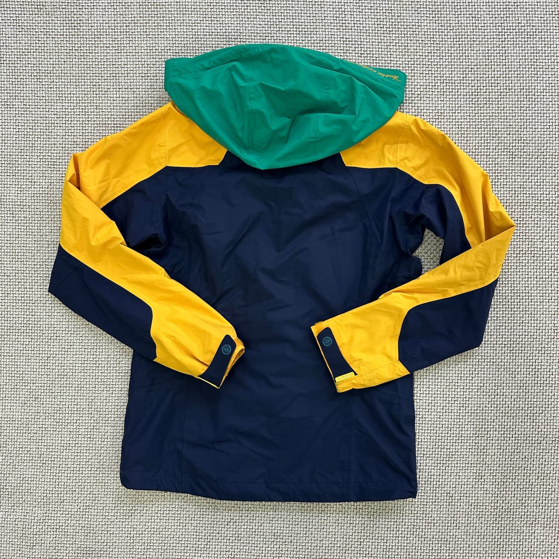 90 빈폴 바람막이 후드 자켓 0429D 상품이미지2