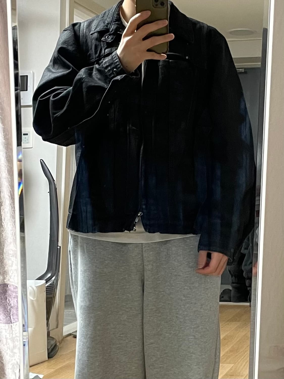 코스트퍼킬로 트러커자켓 L 판매 상품이미지7