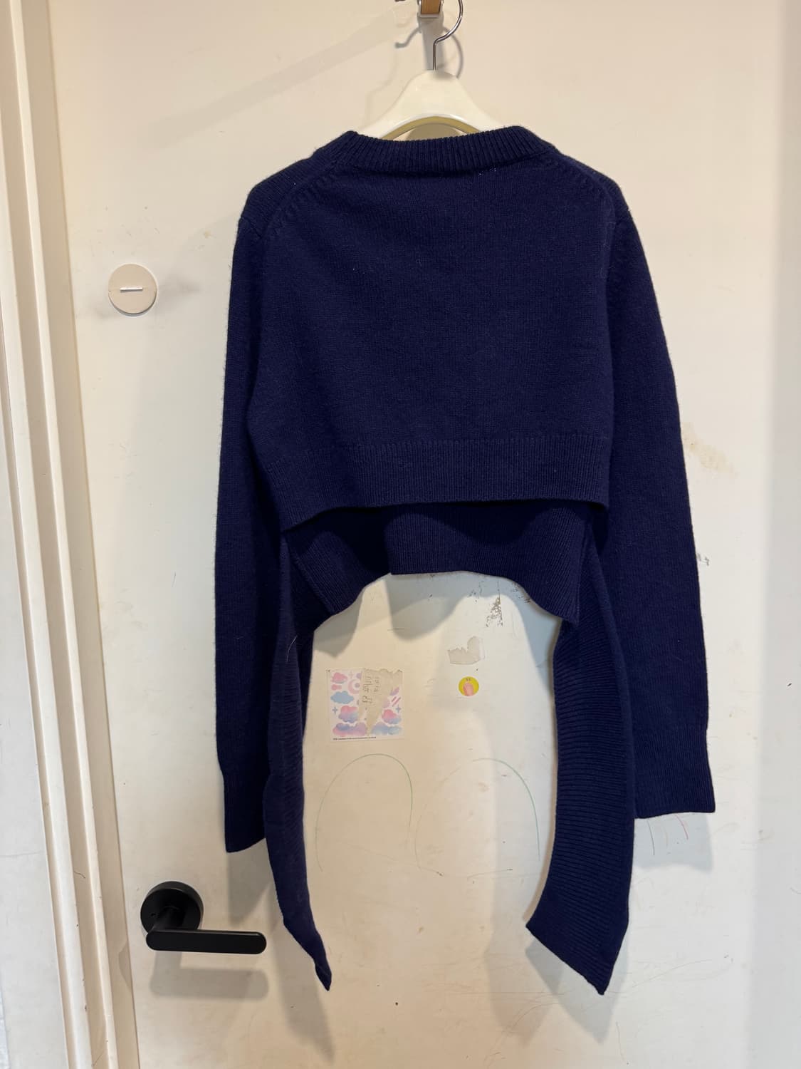 렉토 타이 울 니트 상품이미지4