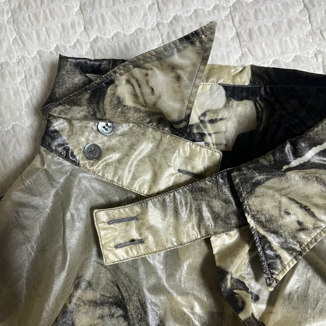 알렉산더 맥퀸 아카이브 96FW ‘Dante’ 컬렉션 셔츠 상품이미지8