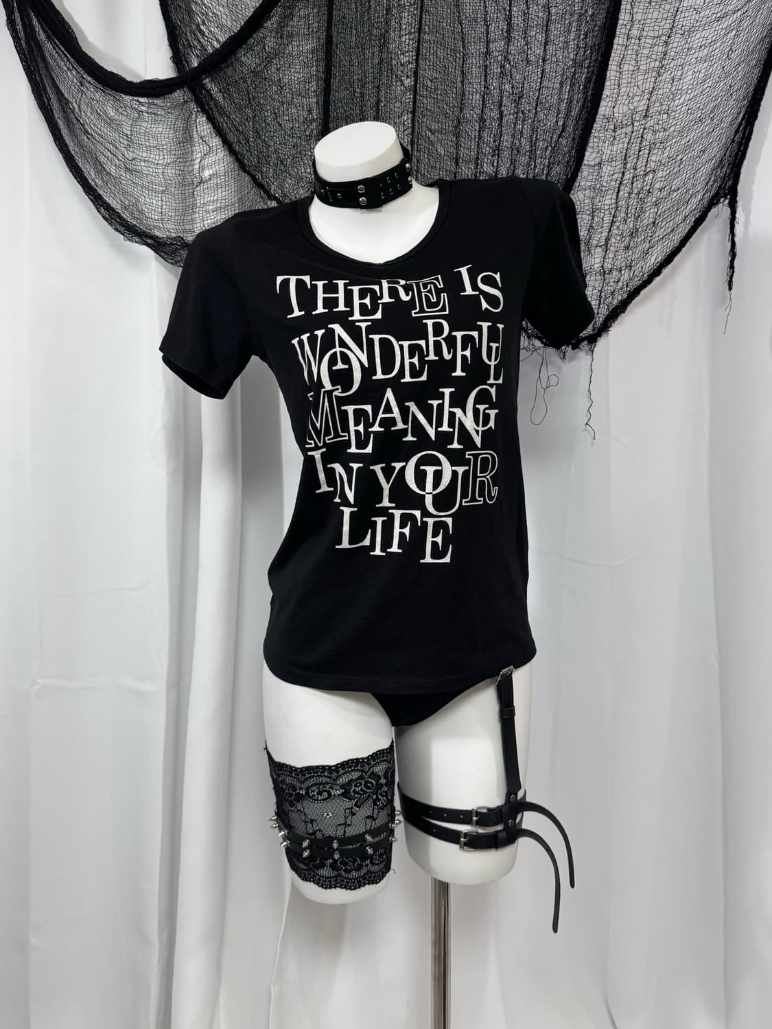 lettering t-shirt 상품이미지2