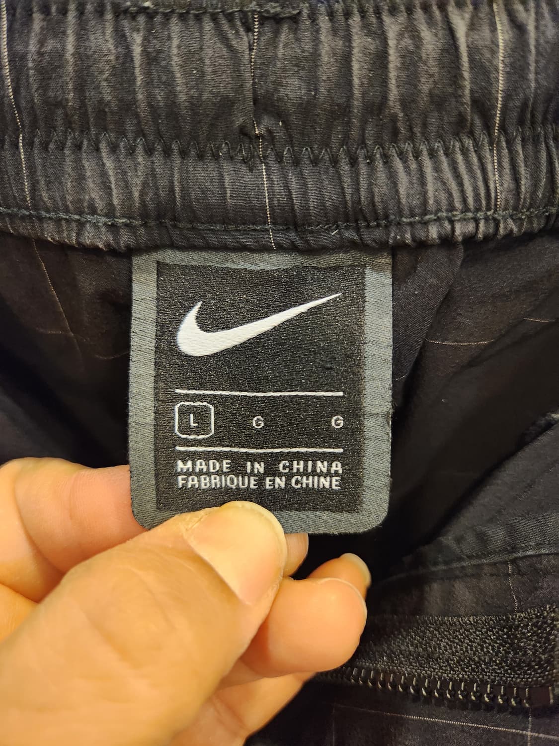 나이키 테크팩 카고팬츠  상품이미지8