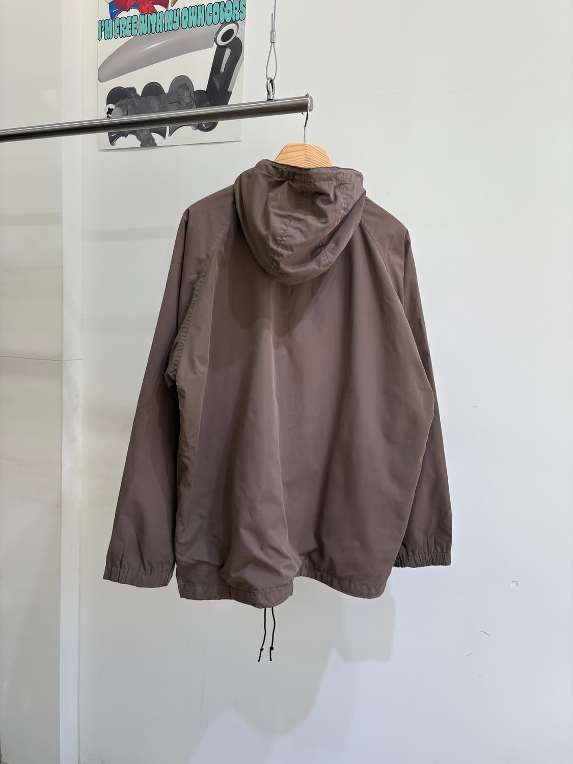 STUSSY 바람막이 상품이미지6