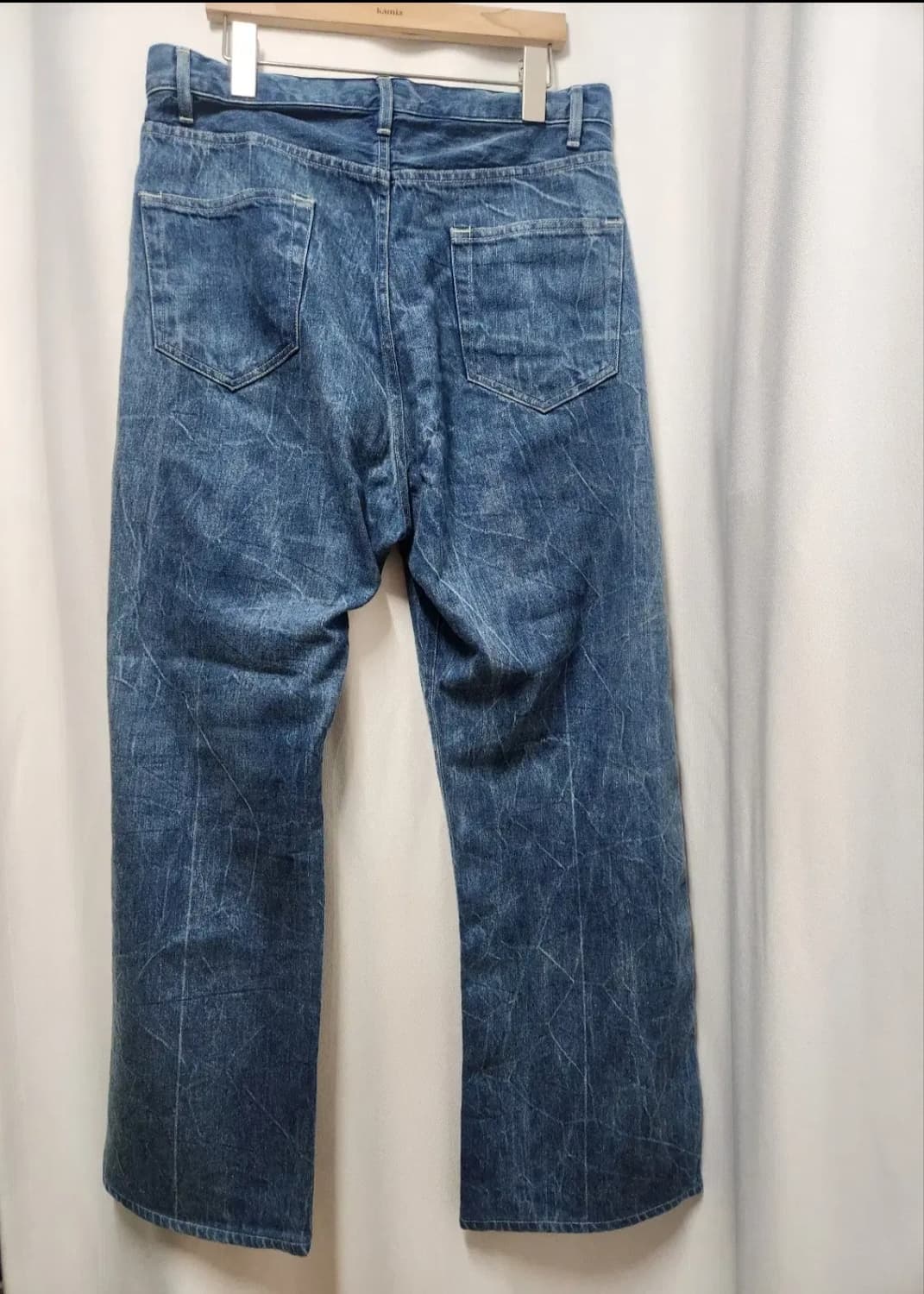 오라리 페이디드 팝니다. (23ss) 상품이미지2