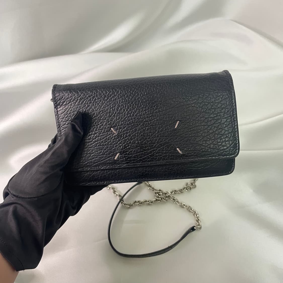 마르지엘라 체인 월렛 크로스백 상품이미지3