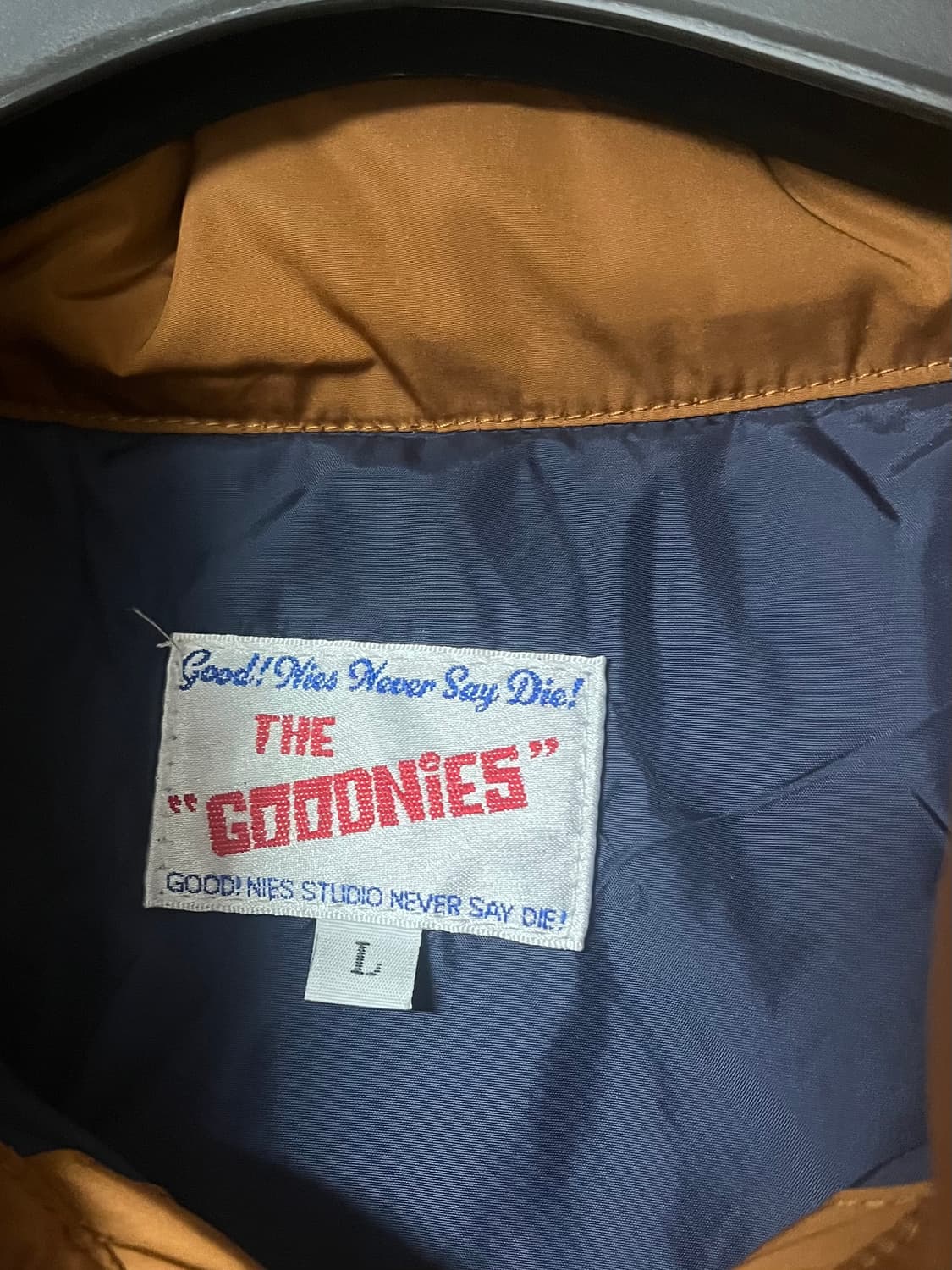 굿니스 hero 덕다운 파카 상품이미지3