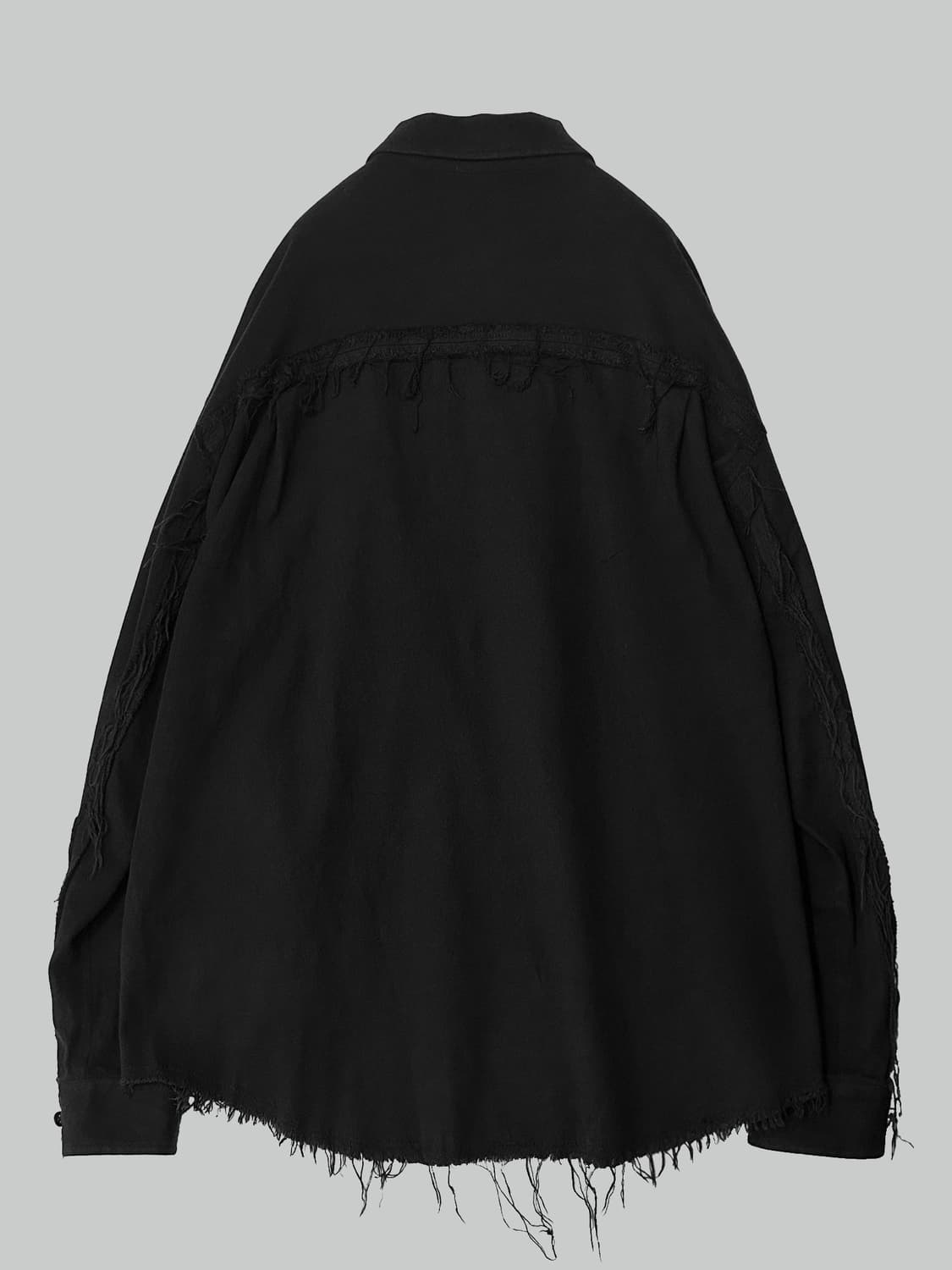 언더커버 와이어 디스 자켓 상품이미지4