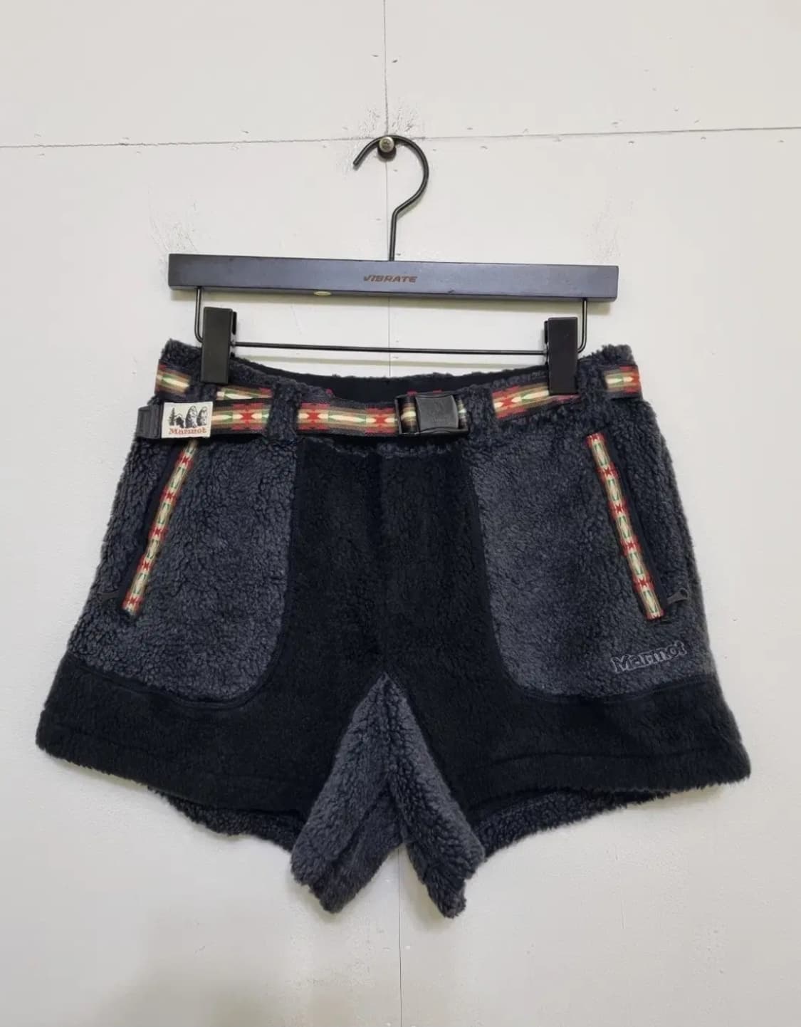 마모트 벨트세트 윈즐로 플리스반바지 /여성28인치 상품이미지1