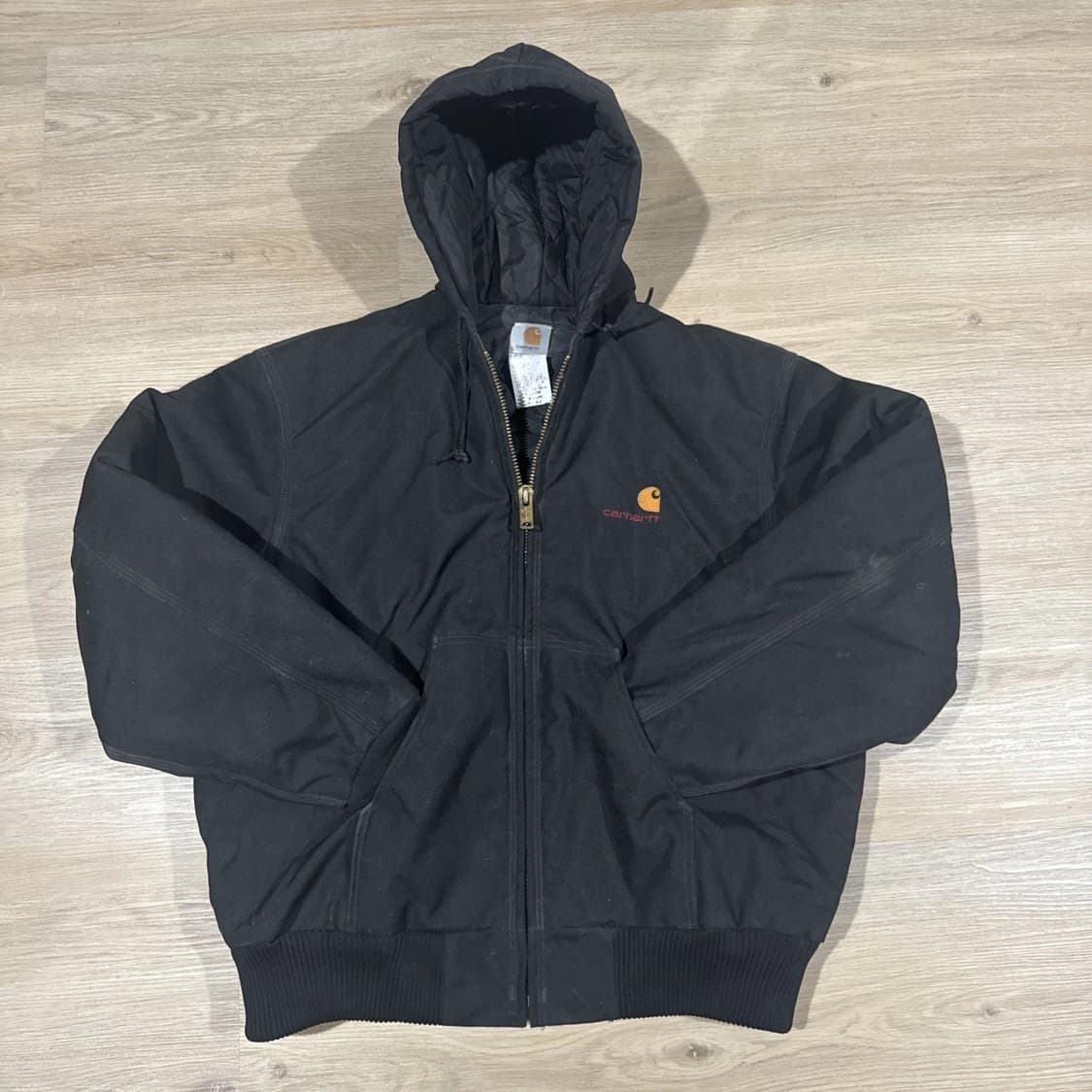 칼하트 J21 덕 액티브 재킷 상품이미지2