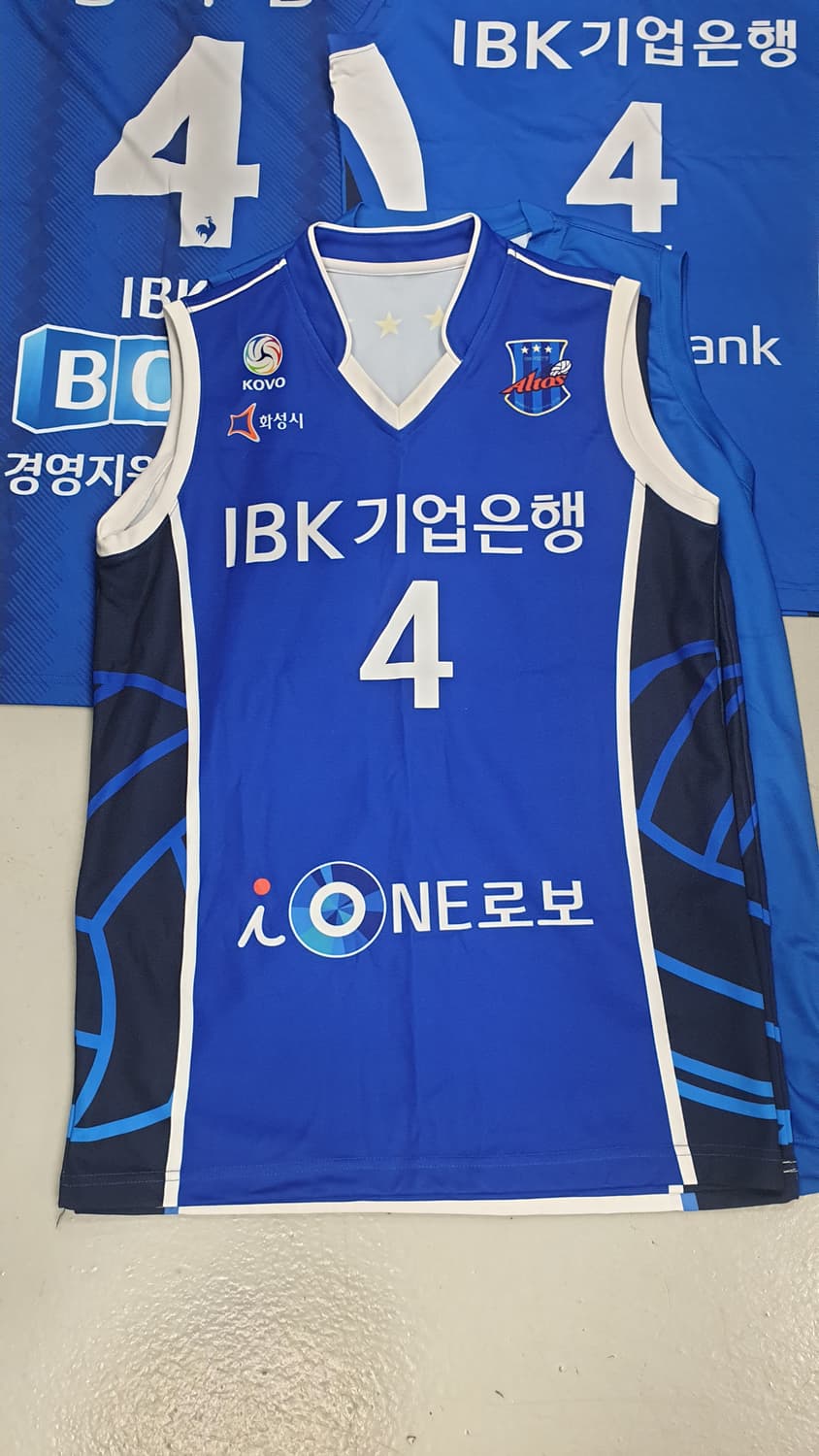 IBK 기업은행 알토스 김희진 선수 유니폼 상품이미지9