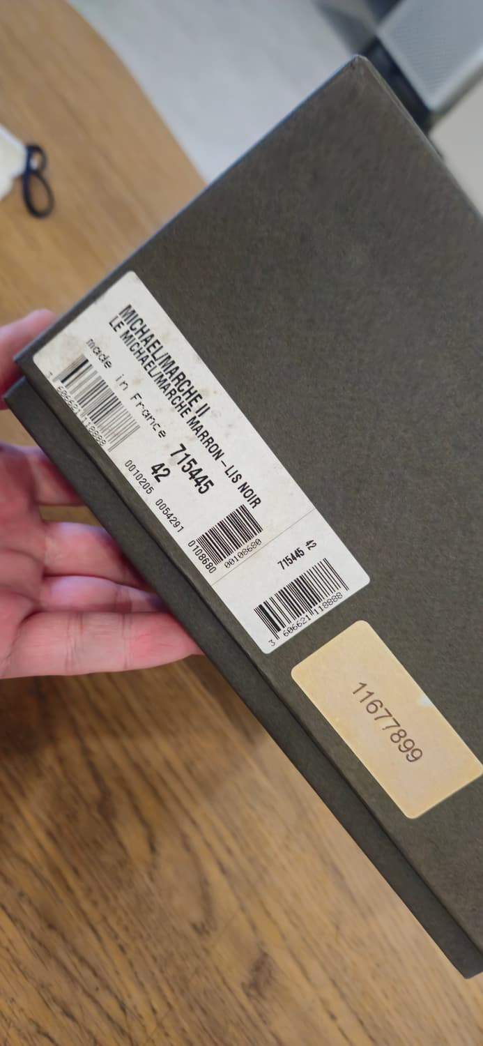 파라부트X르메르 미카엘 42 상품이미지7