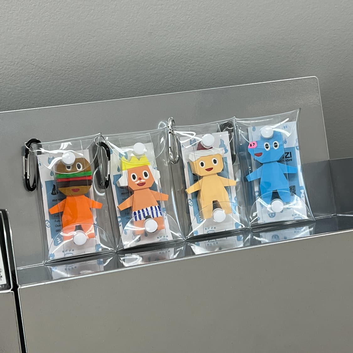 [켄지 무라바야시] 2.5차원 시리즈 - 햄버거 핸드메이드 우드카빙 상품이미지2