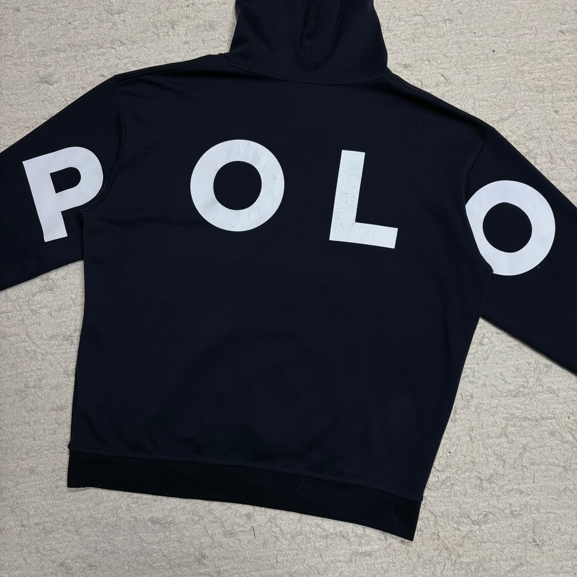 Polo Ralph Lauren Back Logo Point Hoodie 상품이미지7