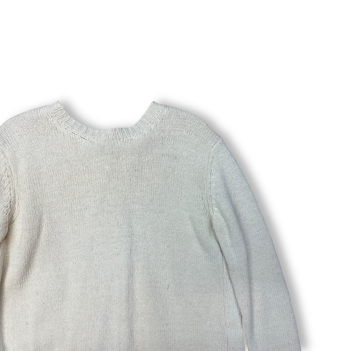 산드로 실크 니트 상품이미지2