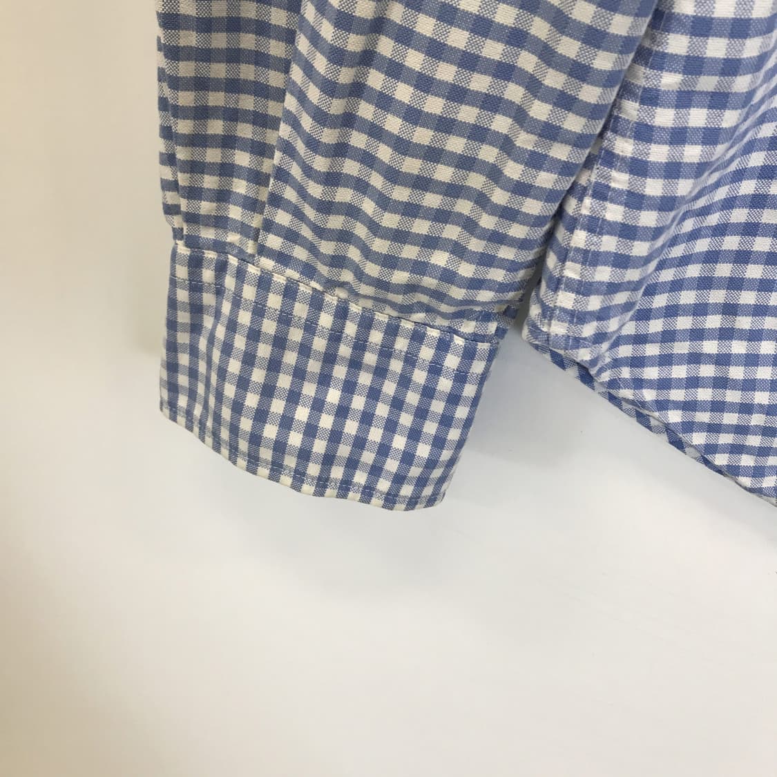 아스페시 ASPESI 깅엄체크셔츠 국내판 [95] 상품이미지3