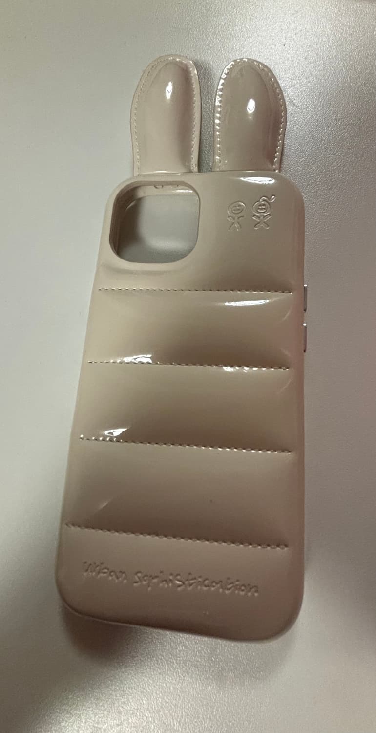 어반소피스티케이션 사샤 토끼 케이스 아이폰 15 상품이미지4