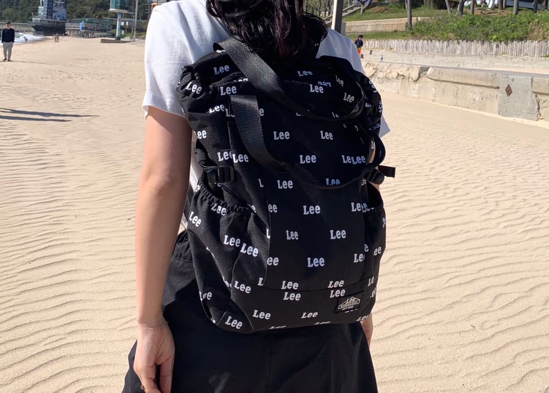 lee 리 백팩 가방 몽벨 아크테릭스 베이프 스투시 아크테릭스 살로몬 상품이미지2