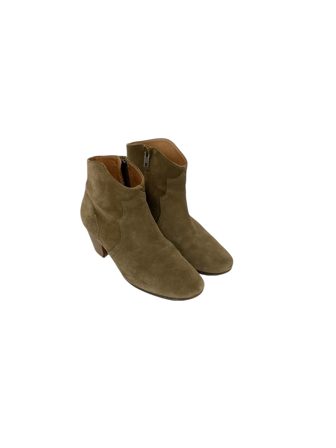 이자벨마랑 디커 스웨이드 부츠 (235) 상품이미지1