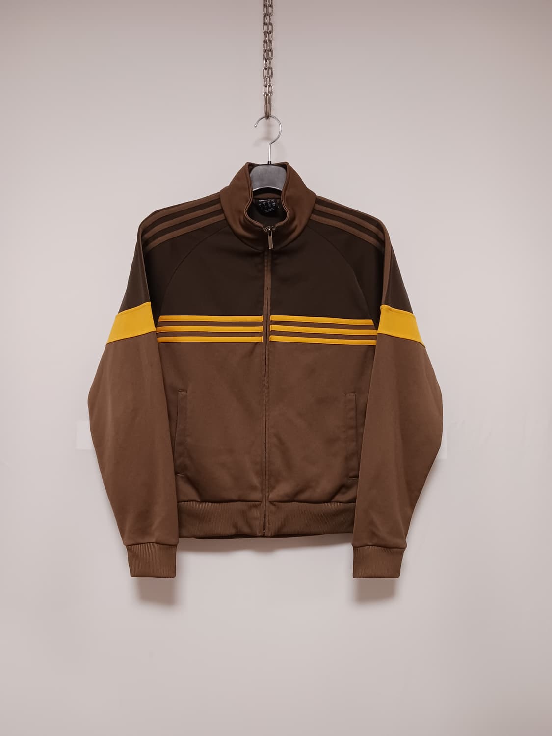 아디다스 브라운 저지 상품이미지1