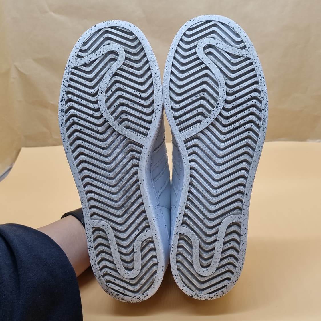 아디다스 슈퍼스타 볼드 여성스니커즈230 상품이미지3