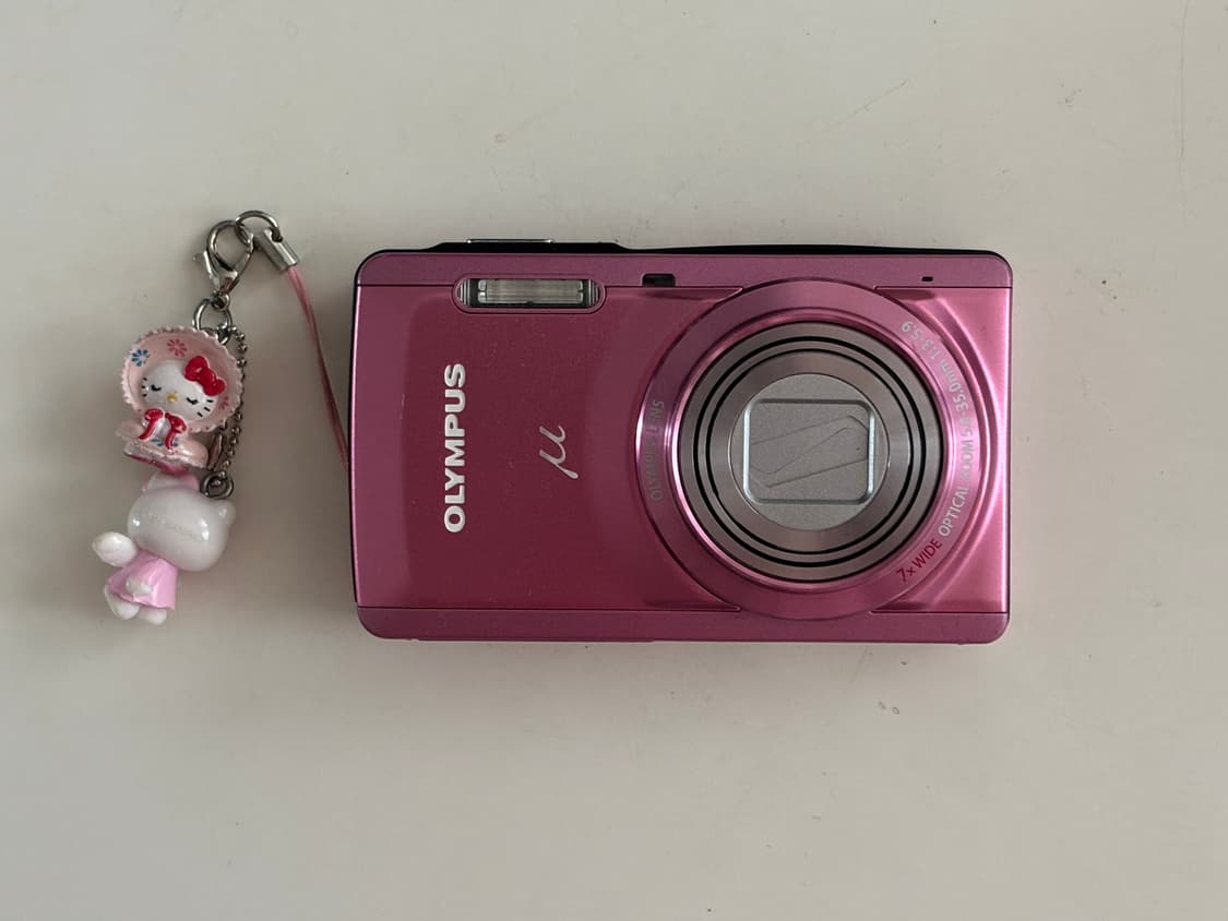 올림푸스 뮤 7050 olympus mu 7050(작례O) 상품이미지1