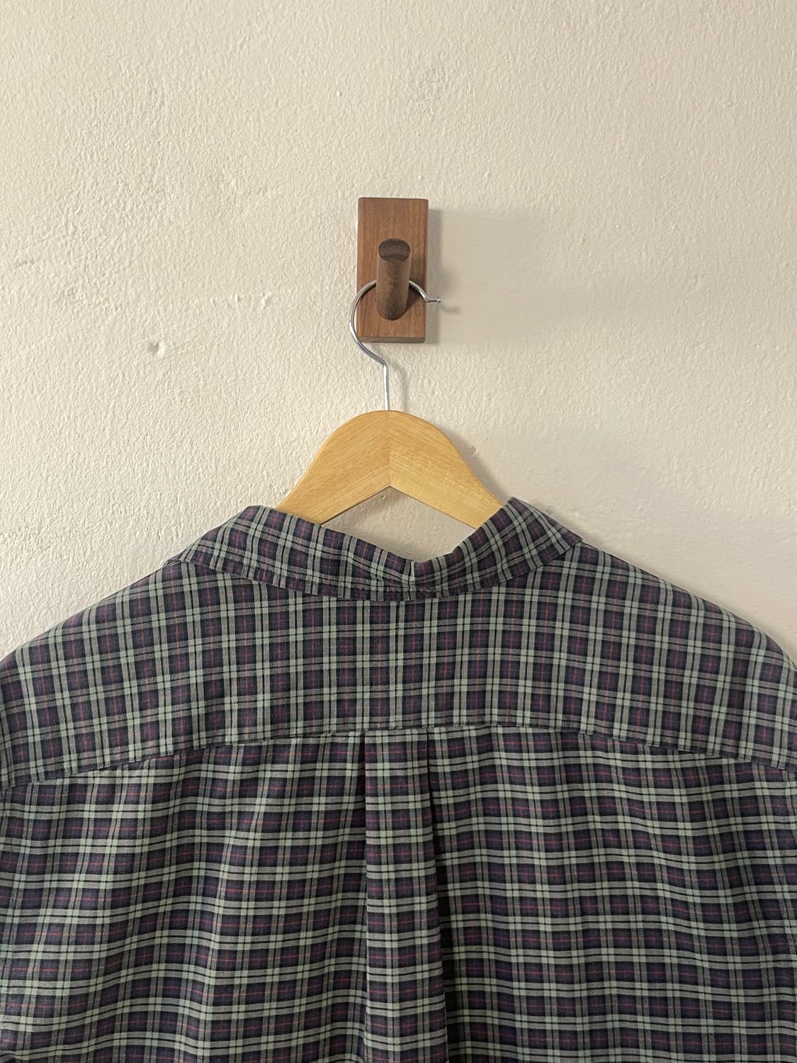 폴로 체크 셔츠  상품이미지9