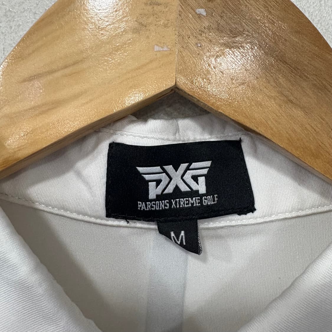 PXG 반팔 골프 카라티 상품이미지3