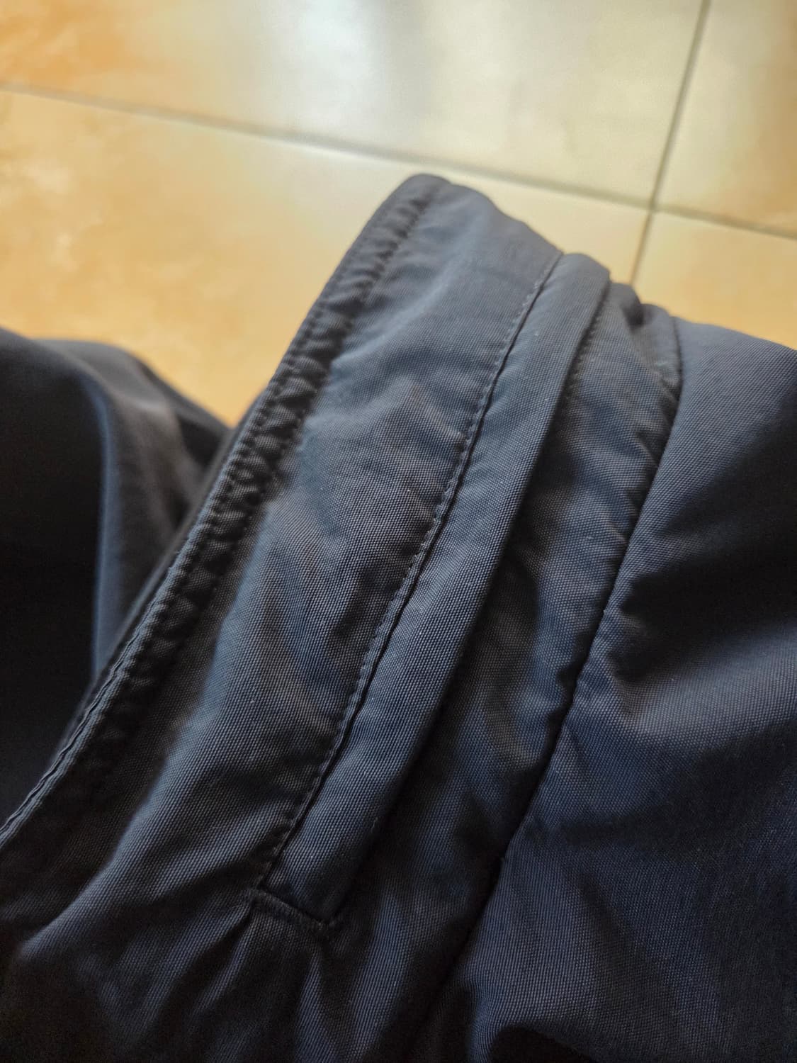 아디다스 아노락 반집업 후드티 110~115 상품이미지3