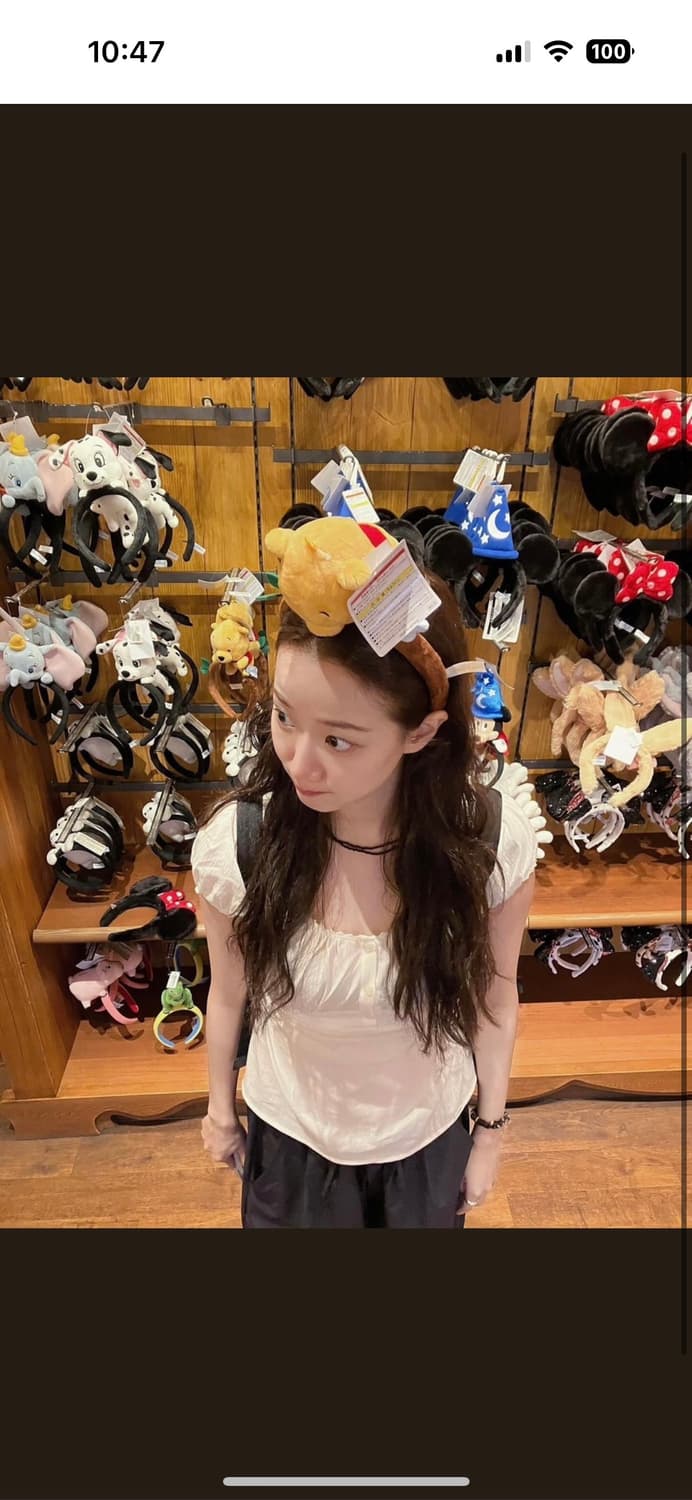 브랜디멜빌 블레어 블라우스 이나은 상품이미지4