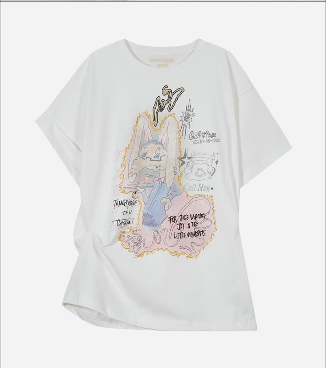 타입서비스 반팔 상품이미지2