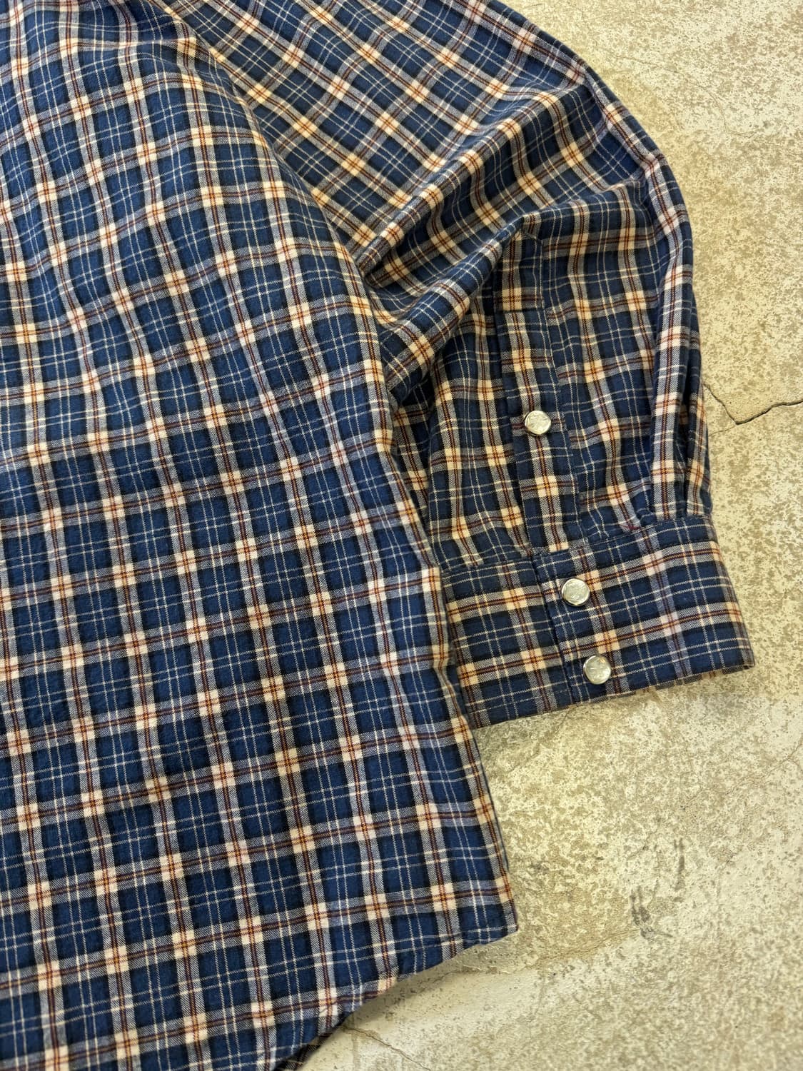 00s 웨스트 코스트 초퍼스 웨스턴 셔츠 상품이미지6