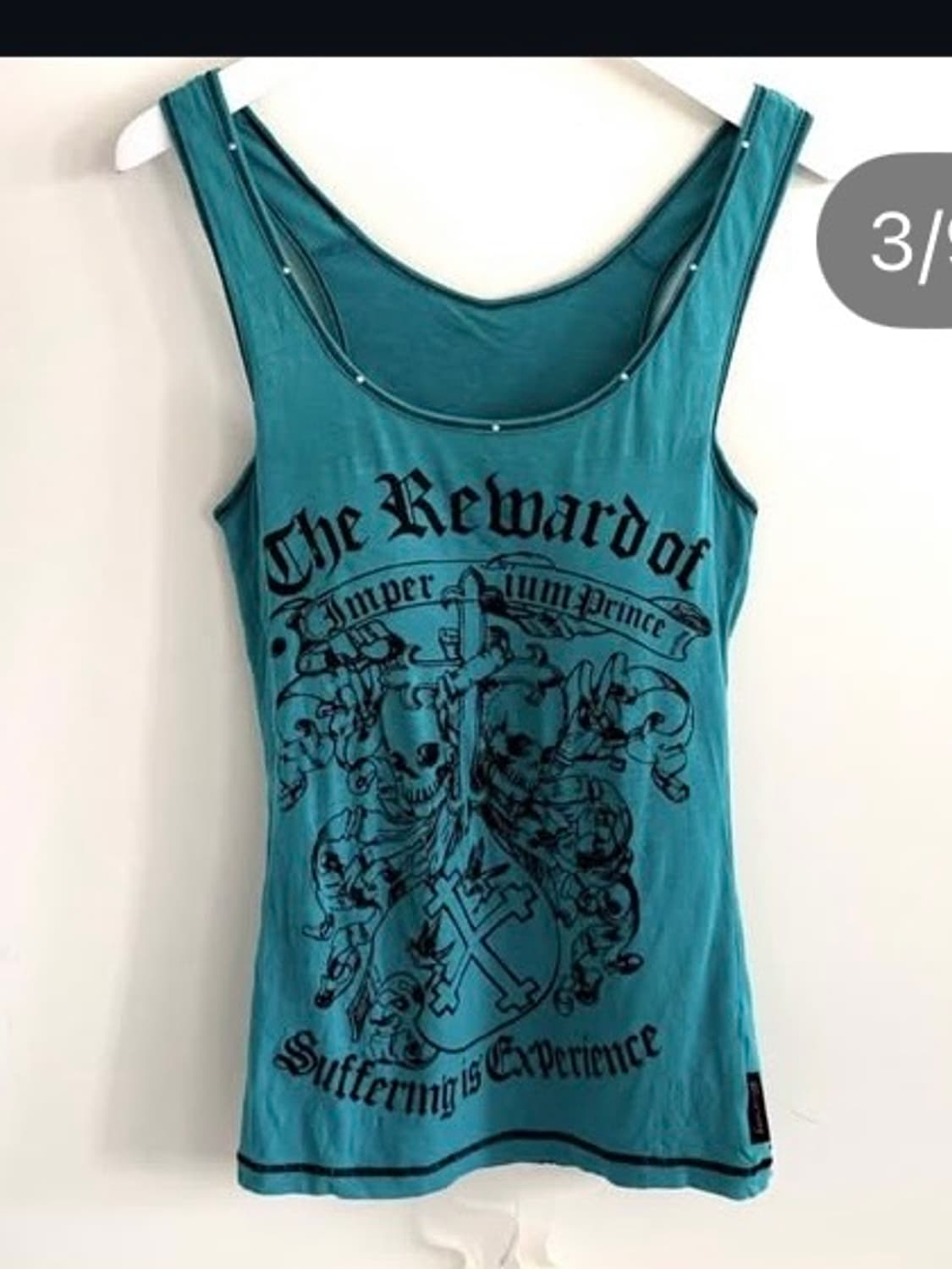 Vintage y2k sleeve 상품이미지1