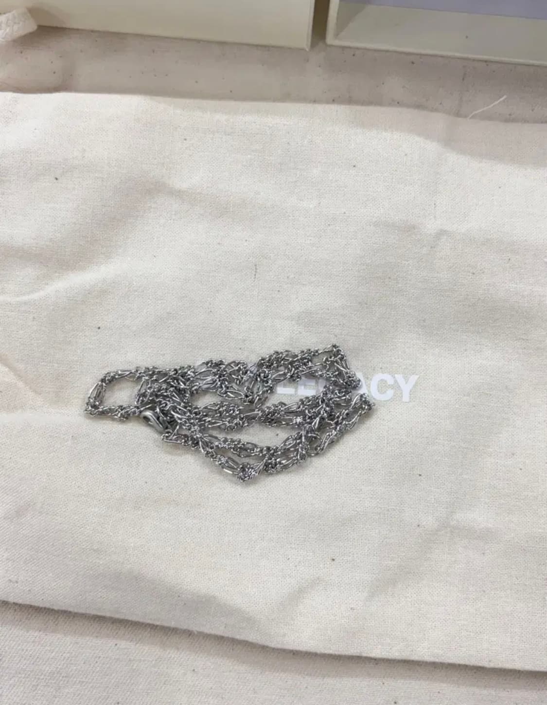 OS)아워레가시 바브와이어 네클리스 상품이미지2