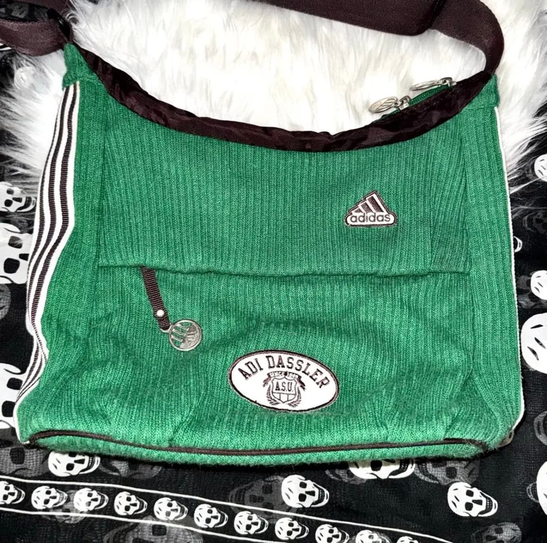 ADIDAS 00s 아디다스 리메이크 크로스백 가방 상품이미지3