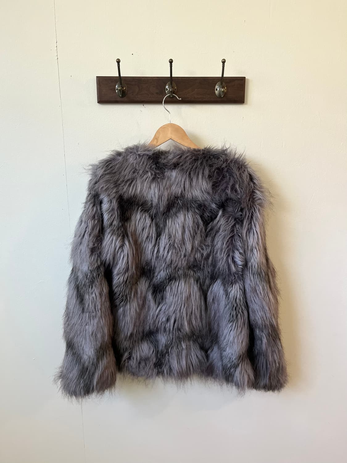 GRL 그레이 퍼자켓 상품이미지4