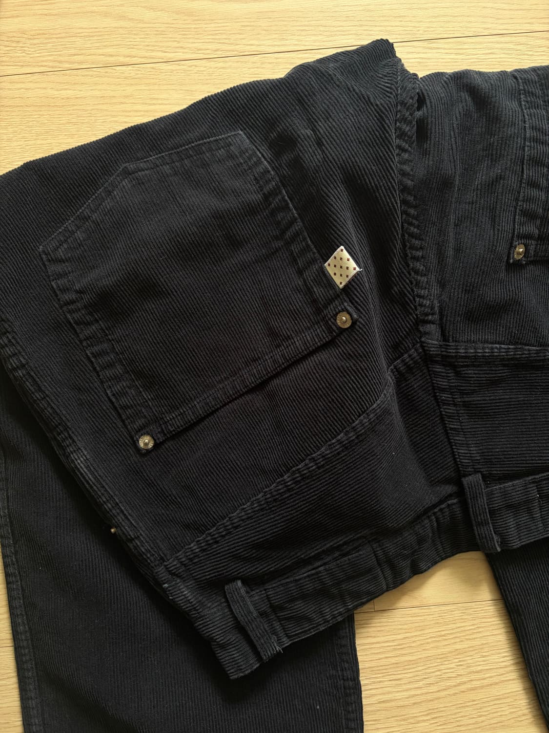 Safarispot Corduroy pants 상품이미지3