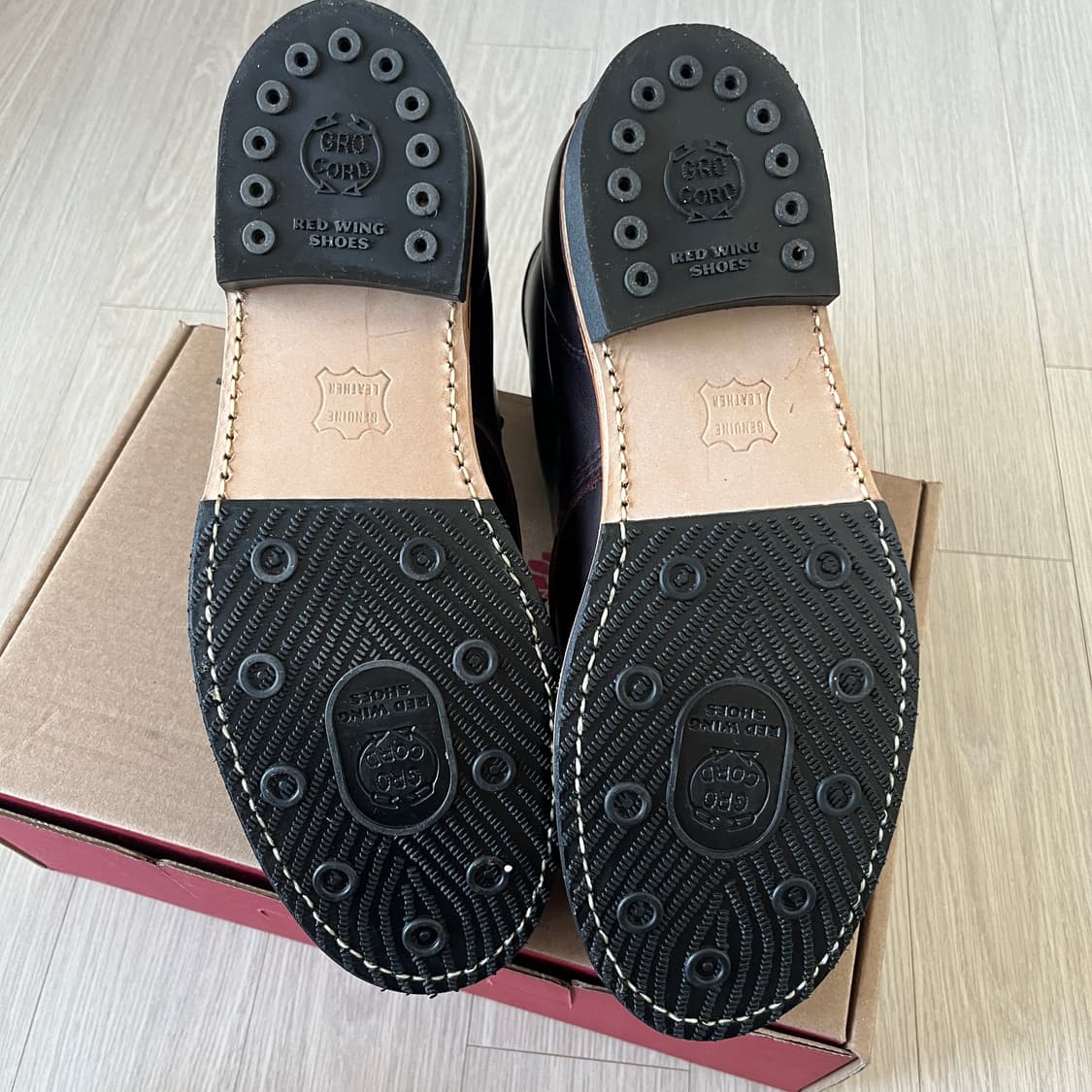 새제품)레드윙 9419 9.5d 상품이미지3