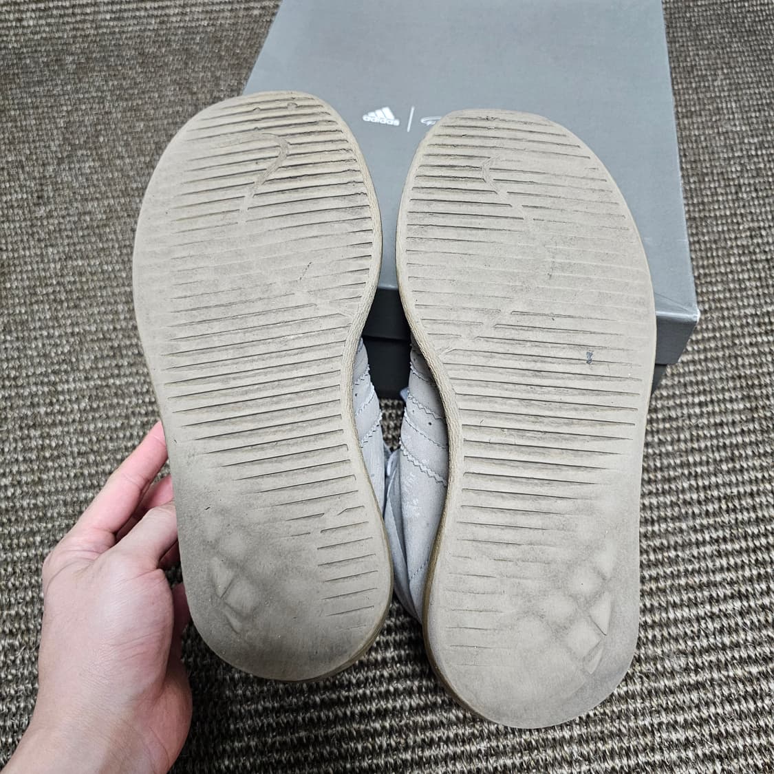 릭오웬스 마스토돈 펄 280 상품이미지5